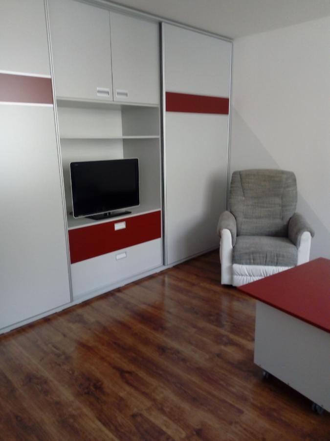 Apartman Spicak Apartment Jiretin pod Bukovou Exterior photo